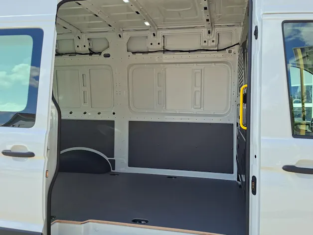 VW Crafter 35 2.0 BiTDI L3 4Motion A