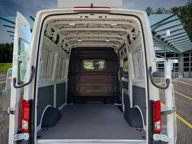 VW Crafter 35 2.0 BiTDI L3 4Motion A