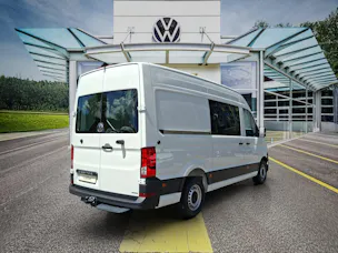 VW Crafter 35 2.0 BiTDI L3 4Motion A
