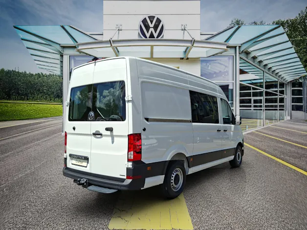 VW Crafter 35 2.0 BiTDI L3 4Motion A