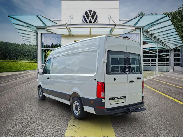VW Crafter 35 2.0 BiTDI L3 4Motion A