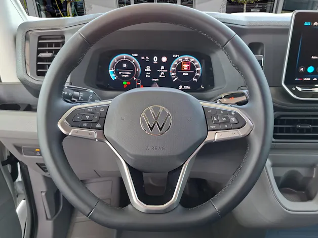 VW Crafter 35 2.0 BiTDI L3 4Motion A
