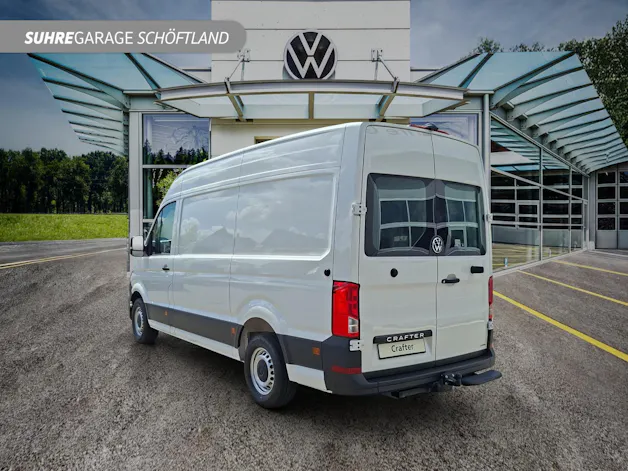 VW Crafter 35 2.0 BiTDI L3 4Motion A