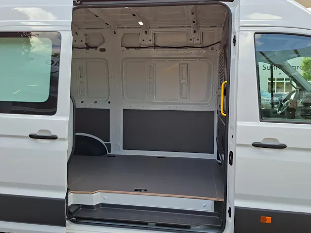 VW Crafter 35 2.0 BiTDI L3 4Motion A