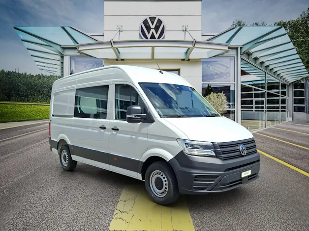 VW Crafter 35 2.0 BiTDI L3 4Motion A