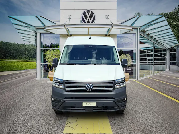 VW Crafter 35 2.0 BiTDI L3 4Motion A