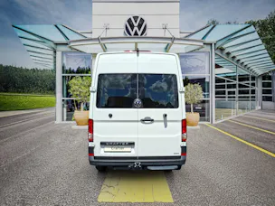 VW Crafter 35 2.0 BiTDI L3 4Motion A