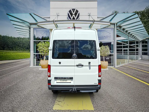 VW Crafter 35 2.0 BiTDI L3 4Motion A