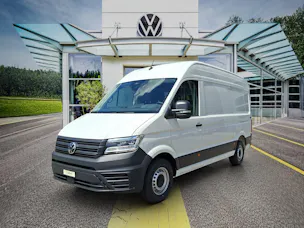 VW Crafter 35 2.0 BiTDI L3 4Motion A