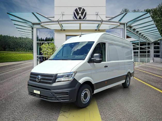 VW Crafter 35 2.0 BiTDI L3 4Motion A