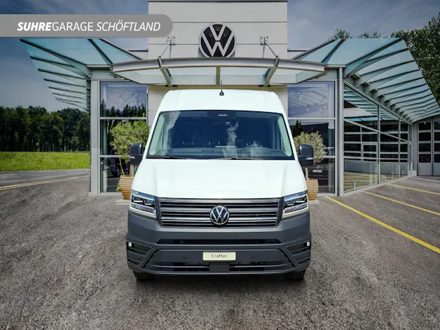 VW Crafter 35 2.0 BiTDI L3 4Motion A