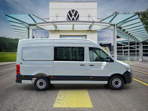 VW Crafter 35 2.0 BiTDI L3 4Motion A