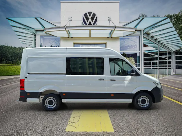 VW Crafter 35 2.0 BiTDI L3 4Motion A