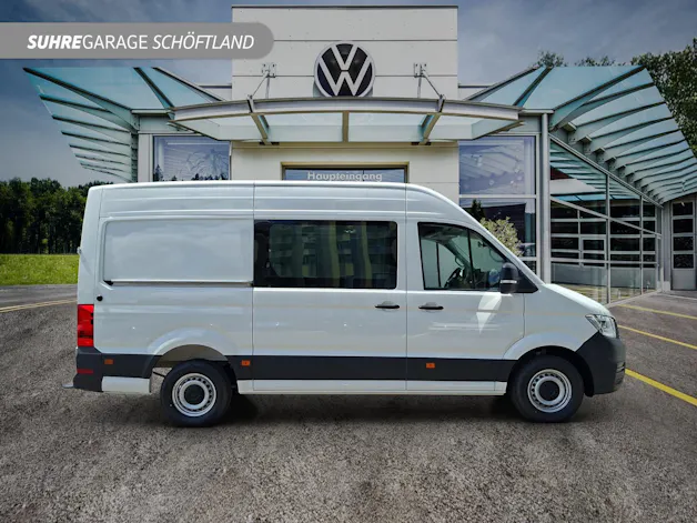 VW Crafter 35 2.0 BiTDI L3 4Motion A