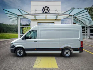 VW Crafter 35 2.0 BiTDI L3 4Motion A