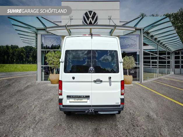 VW Crafter 35 2.0 BiTDI L3 4Motion A