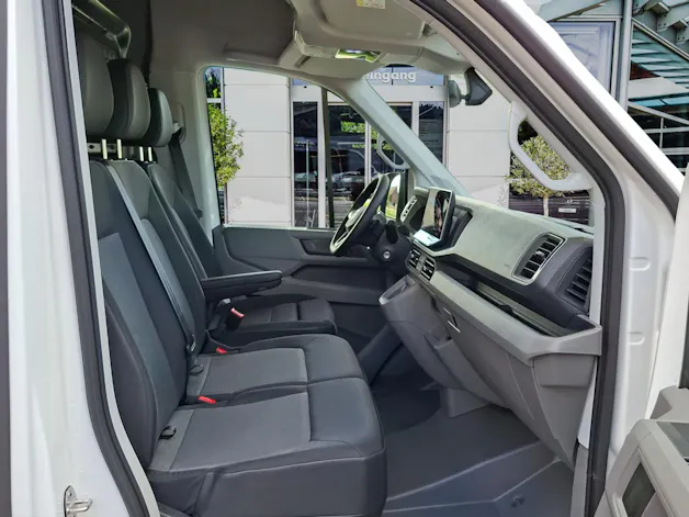 VW Crafter 35 2.0 BiTDI L3 4Motion A