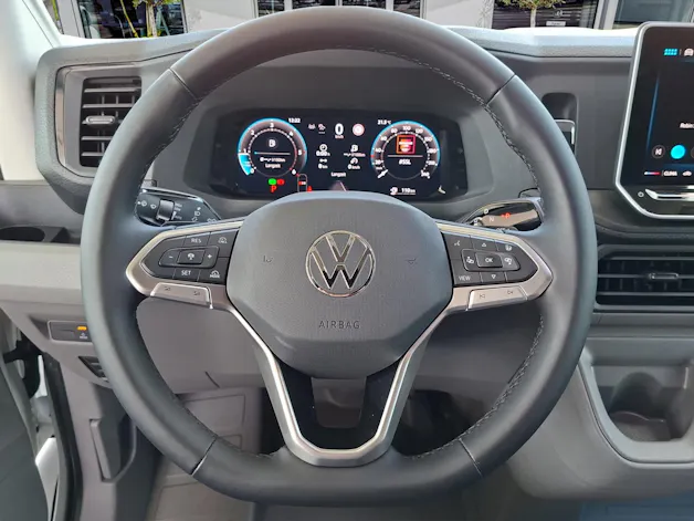 VW Crafter 35 2.0 BiTDI L3 4Motion A
