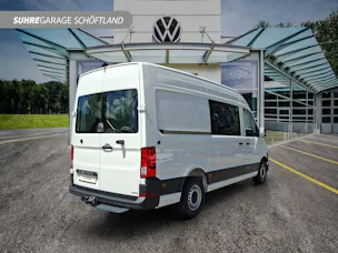 VW Crafter 35 2.0 BiTDI L3 4Motion A