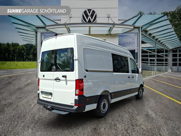 VW Crafter 35 2.0 BiTDI L3 4Motion A