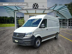 VW Crafter 35 2.0 BiTDI L3 4Motion A