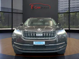 Škoda Kodiaq 2.0 TSI Style DSG 4x4