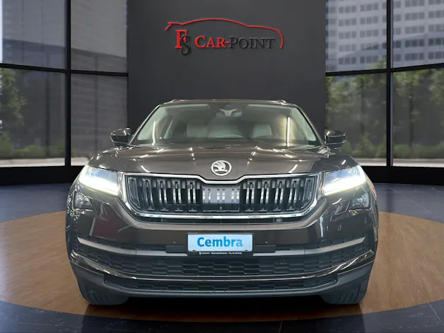 Škoda Kodiaq 2.0 TSI Style DSG 4x4