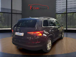 Škoda Kodiaq 2.0 TSI Style DSG 4x4