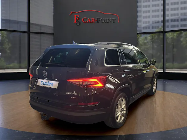 Škoda Kodiaq 2.0 TSI Style DSG 4x4