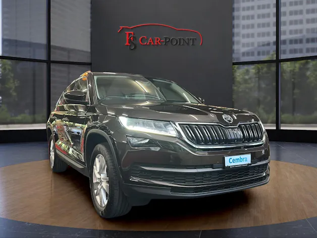 Škoda Kodiaq 2.0 TSI Style DSG 4x4