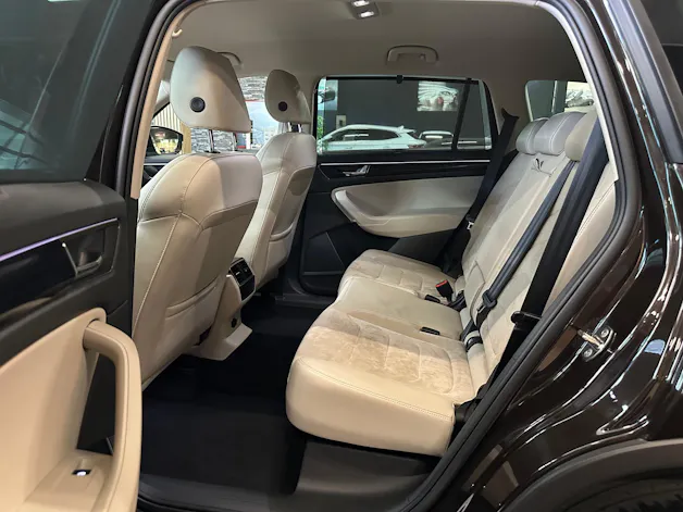 Škoda Kodiaq 2.0 TSI Style DSG 4x4