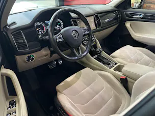 Škoda Kodiaq 2.0 TSI Style DSG 4x4