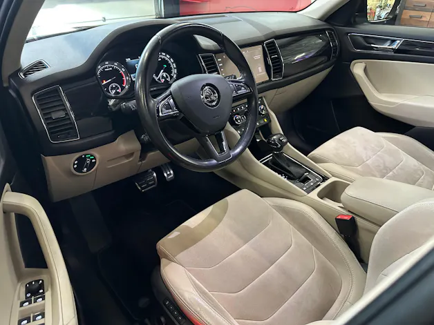 Škoda Kodiaq 2.0 TSI Style DSG 4x4