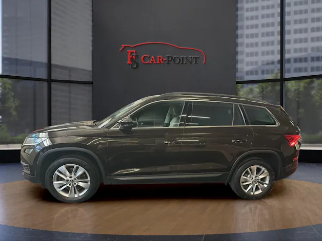 Škoda Kodiaq 2.0 TSI Style DSG 4x4