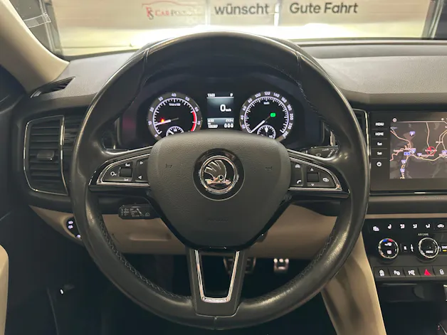 Škoda Kodiaq 2.0 TSI Style DSG 4x4