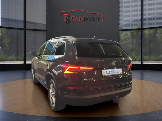 Škoda Kodiaq 2.0 TSI Style DSG 4x4