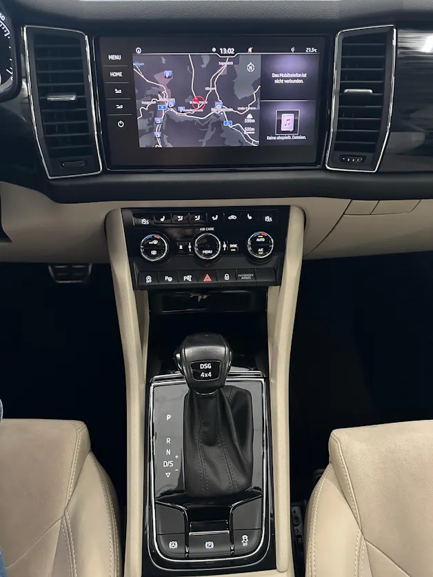 Škoda Kodiaq 2.0 TSI Style DSG 4x4