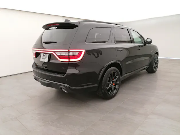 Dodge Durango R/T TowNGo Hemi Orange P.