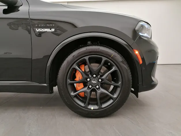 Dodge Durango R/T TowNGo Hemi Orange P.