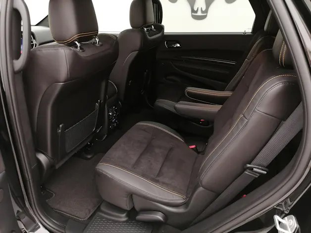 Dodge Durango R/T TowNGo Hemi Orange P.