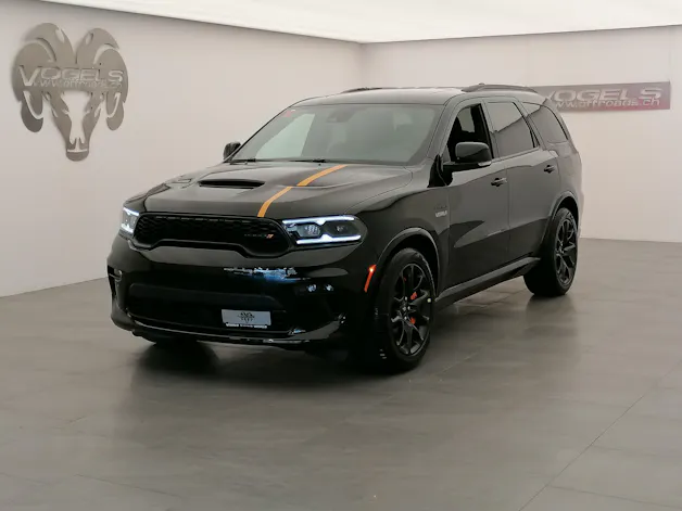Dodge Durango R/T TowNGo Hemi Orange P.