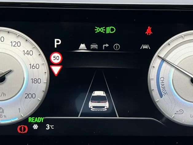Hyundai Inster 49kWh Amplia