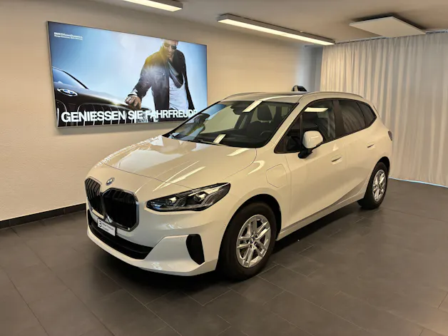 BMW 225e xDrive Active Tourer