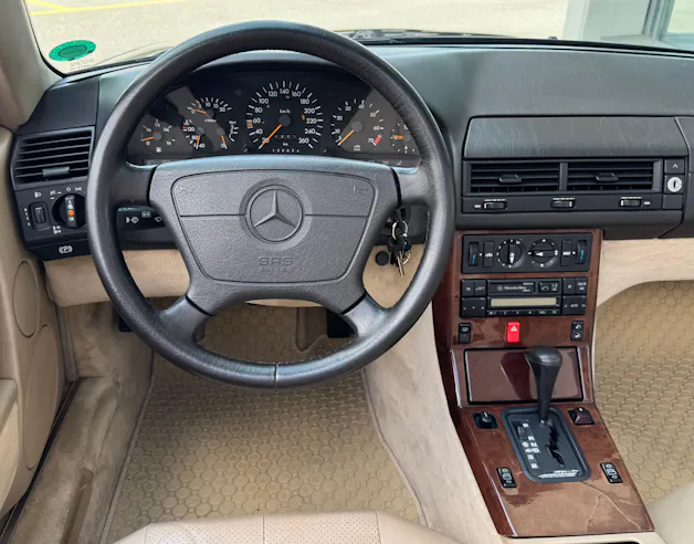 Mercedes-Benz SL 280