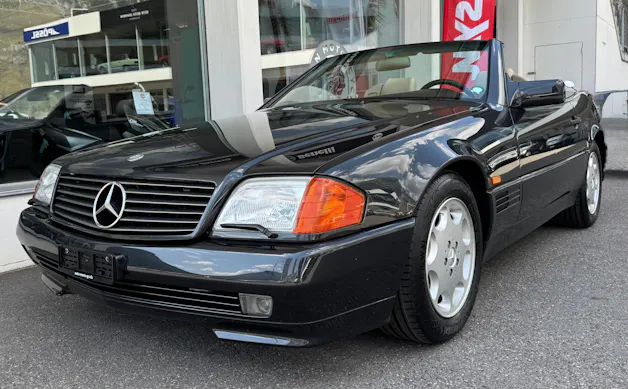 Mercedes-Benz SL 280