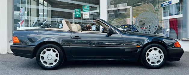 Mercedes-Benz SL 280