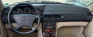 Mercedes-Benz SL 280