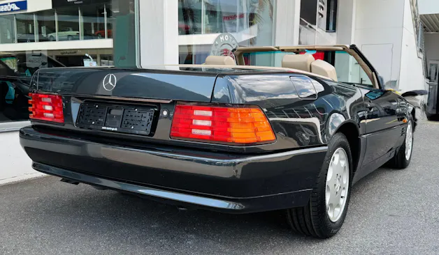Mercedes-Benz SL 280