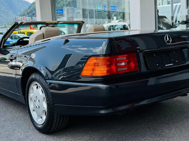 Mercedes-Benz SL 280