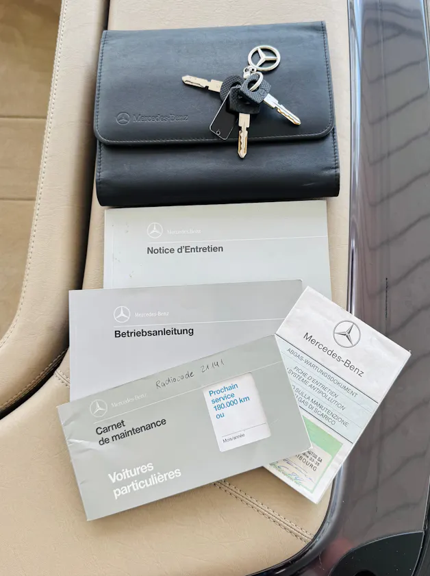 Mercedes-Benz SL 280